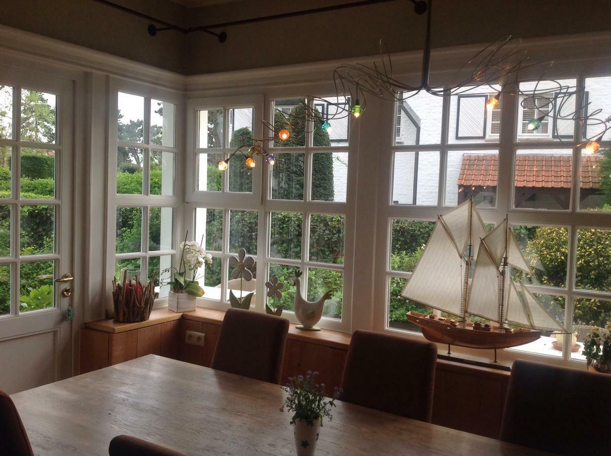 B&B Dreamcottage Knokke-Heist Exterior photo